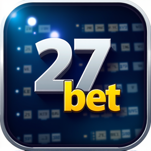 Imagem promocional da 27bet mostrando a plataforma e suas vantagens